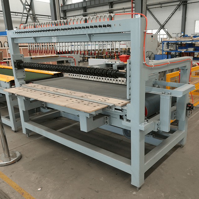 Auto Brick Cutting Machine