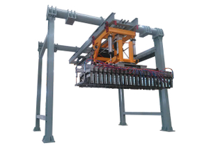 Automatic Stacking Machine for Rotary Kiln SP 3x40