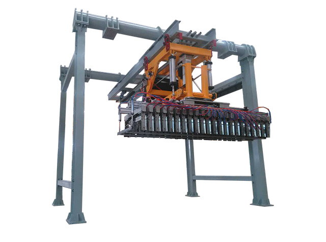 Automatic Stacking Machine for Rotary Kiln SP 3x40