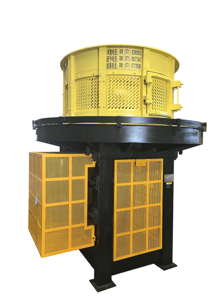 Box Feeder For Clay Brick Macking Machine XGD1200