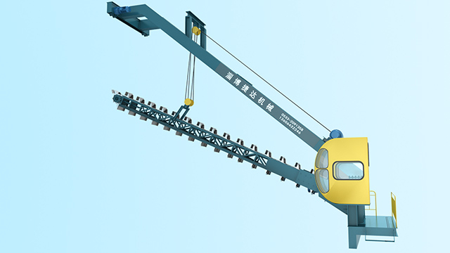 Clay Brick Multi-Bucket Excavator For Brick Making Plant