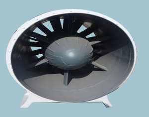 Drying Kiln Industrial Air-condittion Axial Fan Cooling Fan