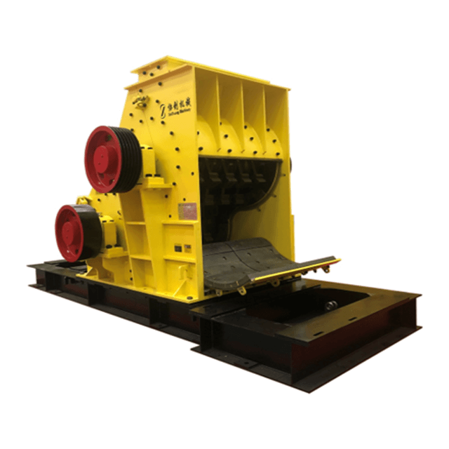 Two-stage Crusher