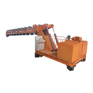 Hydraulic Multi-bucket Excavator For Brick Plant Aging Room