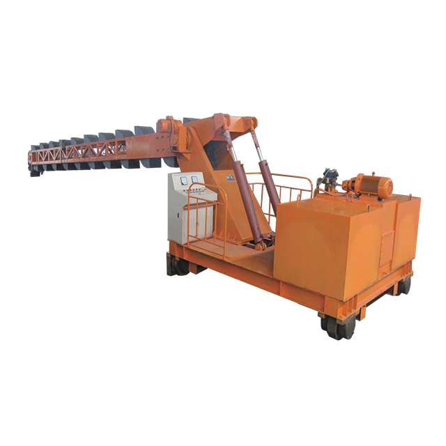 Hydraulic Multi-bucket Excavator For Brick Plant Aging Room