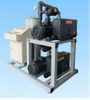 Rotary-vane vacuum pump WJX600