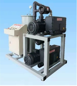 Rotary-vane vacuum pump WJX600