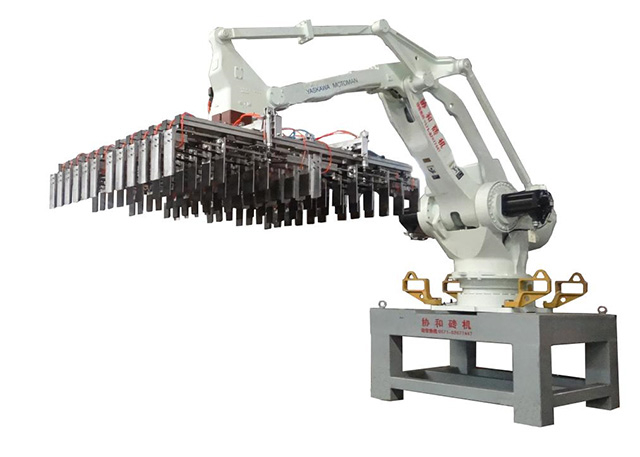 Robot Brick Grab Stacking Setting System MPL-800