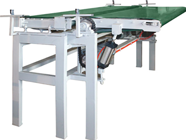 Tilting Belt Conveyor ZCP220