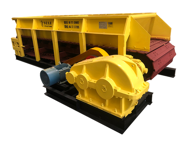 Plate Feeder For Brick Plant GL1000