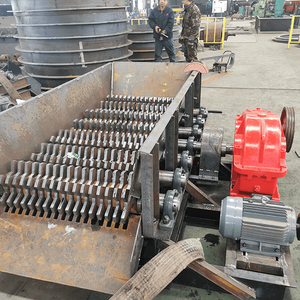 Earth-stone Separator