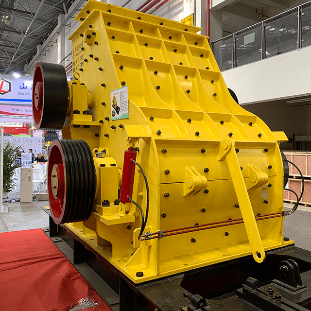 Two-stage Crusher