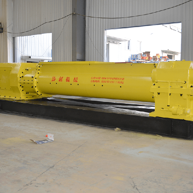 Double Shaft Mixer
