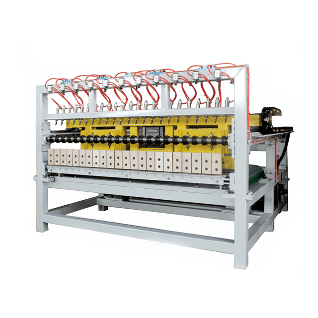 Auto Brick Cutting Machine