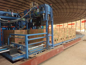 Semi-automatic packing system