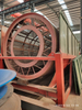 Non-axis Driven Roller Screen Machine For Material Bricks GD190X460