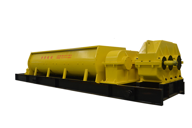 Clay Mixing Machine SJ400X46