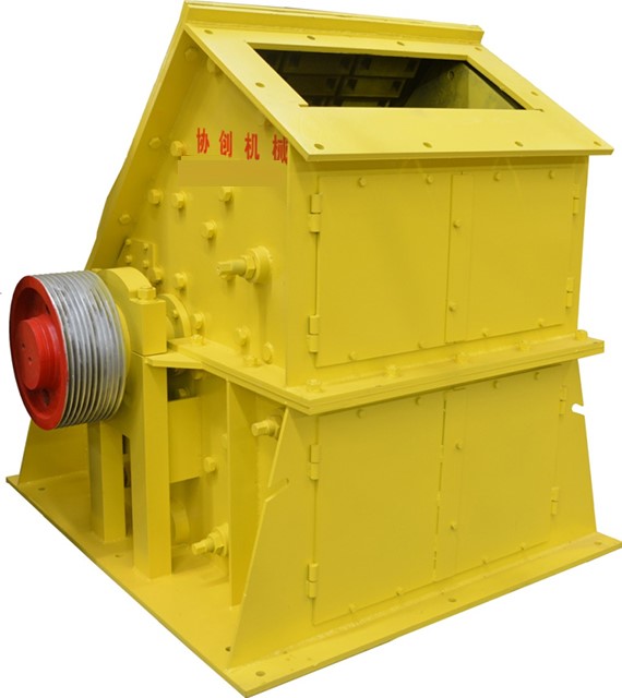 Hot Sale Double Rotor Hammer Crusher 2PC1210 