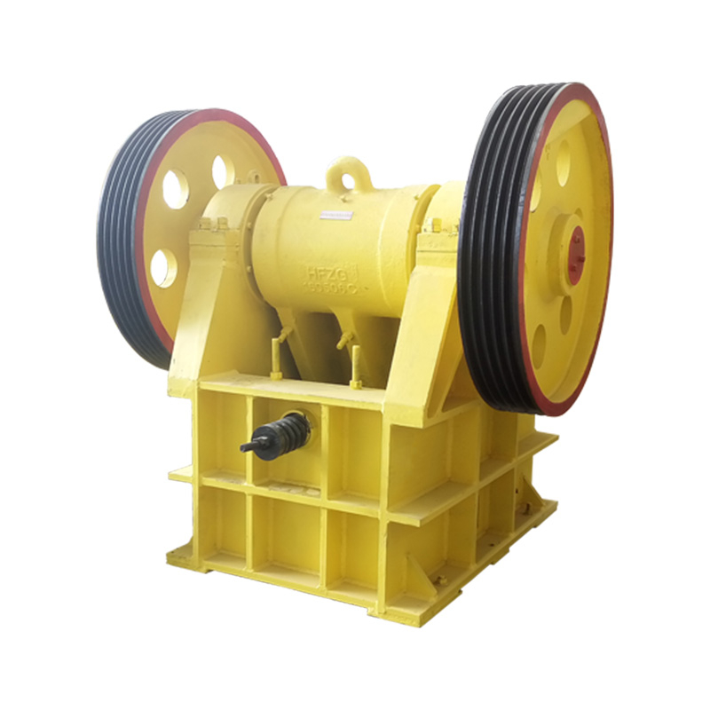 Jaw Crusher