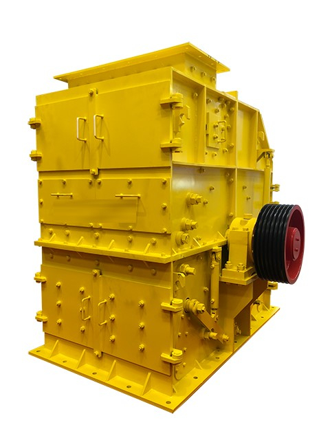 Double Rotor Hummer Crusher 2PC1412 For Clay Brick