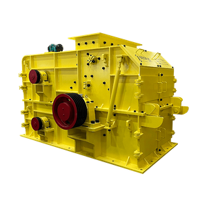High-fine Soil Crusher PC1200*2500