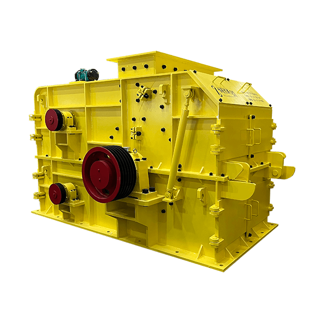 High-fine Soil Crusher PC1200*2500