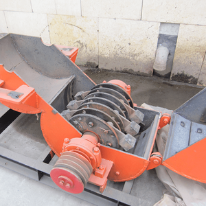 Two-stage Crusher