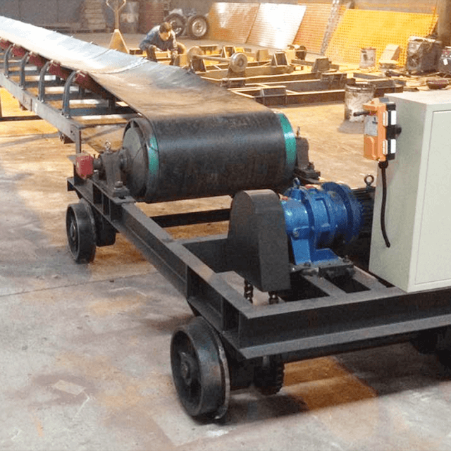 Reversible Distributing Machine