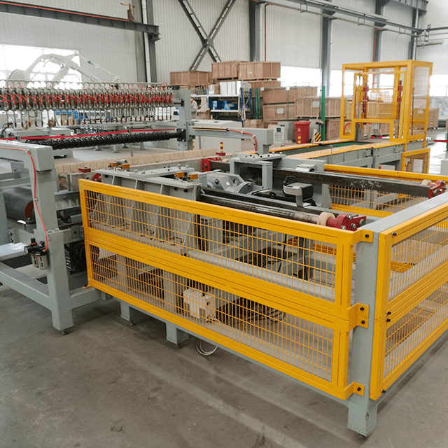 Auto Brick Cutting Machine