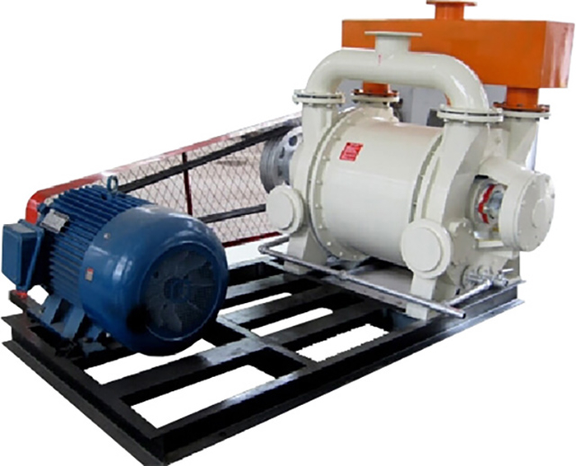  Vacuum Pump 2BE-202 