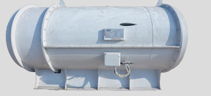 High Efficiency Air Supply Of Industrial Kilns Blower Fan