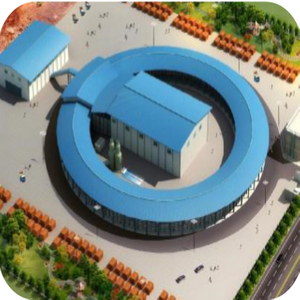 Rotary Kiln YDY150/8