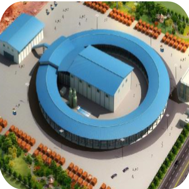 Red brick production line rotary movable clay brick tunnel kiln price