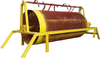 Non-axis Driven Roller Screen Machine For Material Bricks GD190X460