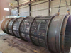 Non-axis Driven Roller Screen Machine For Material Bricks GD190X460