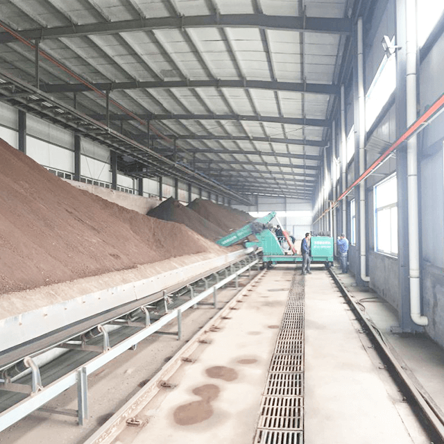 Reversible Distributing Machine