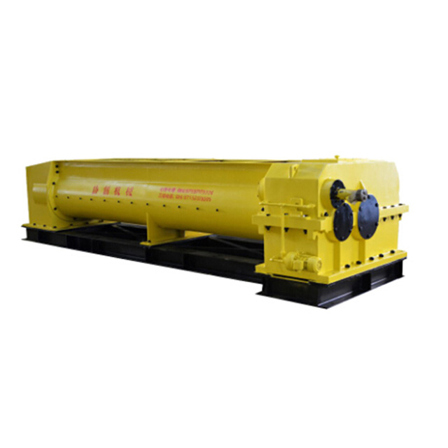 Double Shaft Mixer