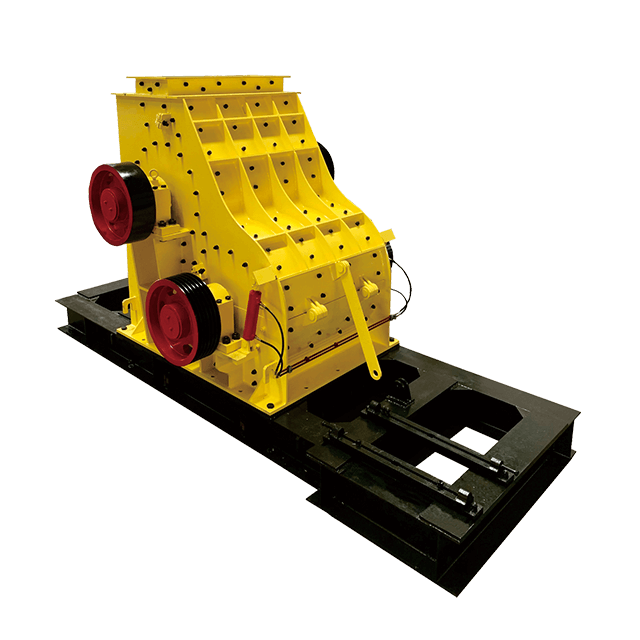 Two-stage Crusher