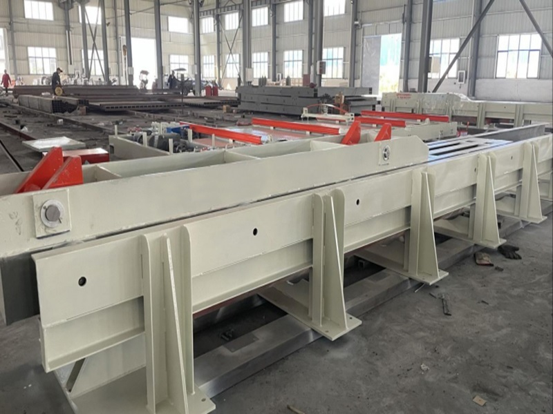 Hydraulic Pusher For Roasting Kiln And Drying Kiln YD120-3000