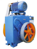 Rotary-vane vacuum pump WJX600