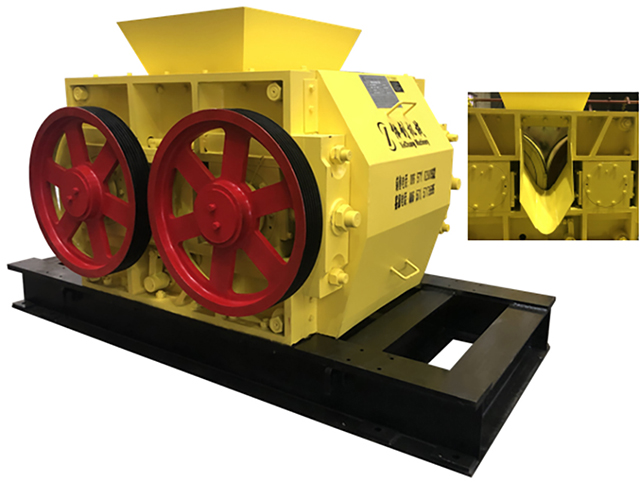 High-fine Soil Crusher For South Afirica