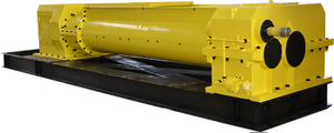 Double Shaft Mixing Extruder 