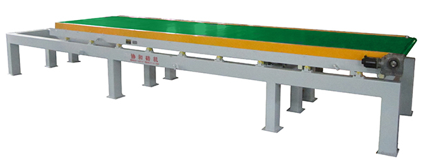 Auto Storage Belt Conveyor BP180