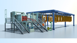 Automatic packing system
