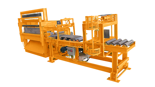 Auto Brick Cutting Machine QP200D