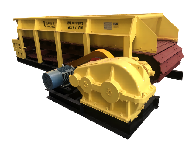 Box Feeder For Clay Brick Macking Machine XGD1200