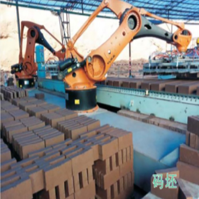 Red brick production line rotary movable clay brick tunnel kiln price