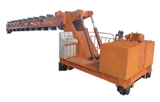 5.2液压多斗挖掘机