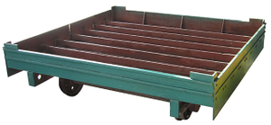 Kiln cart 