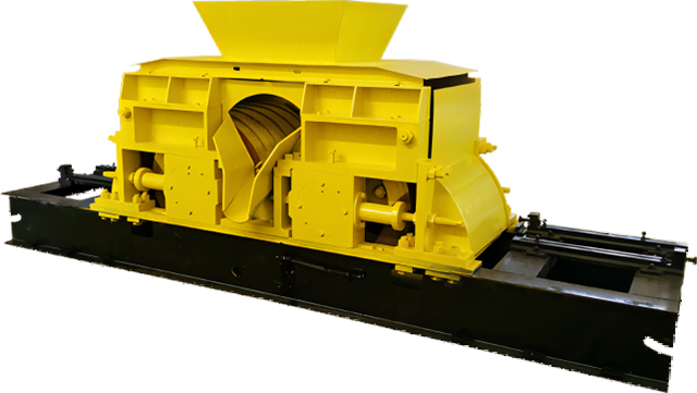 Spiral Roller Remover for Clay brick plant 2GPL100*70 